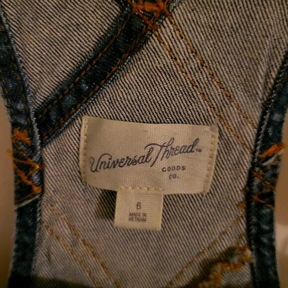 Overalls - Picture 2 of 2